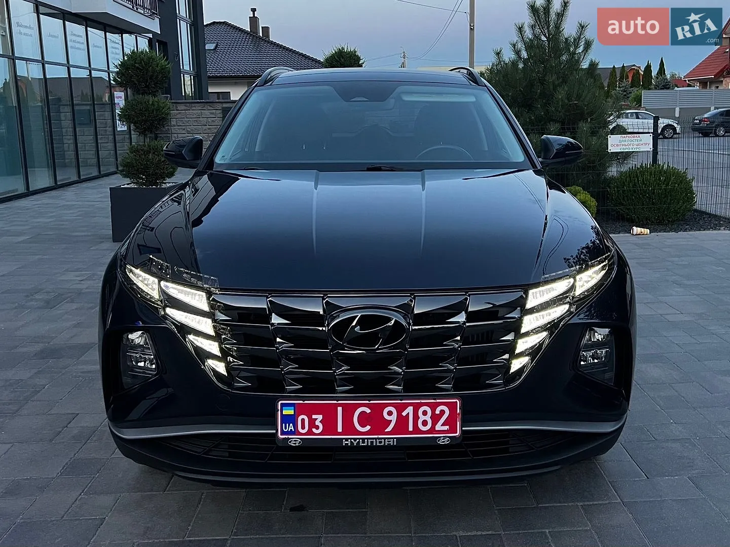 Hyundai Tucson, 2022