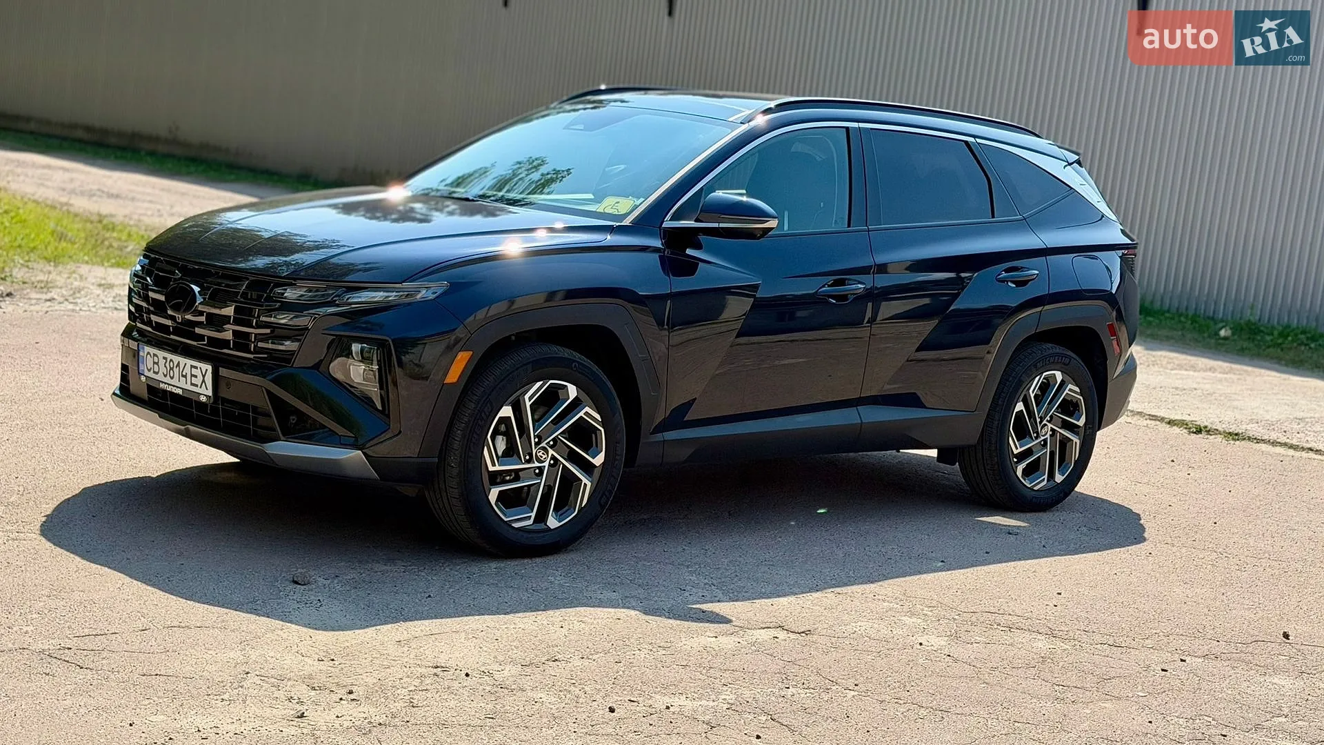 Hyundai Tucson, 2024