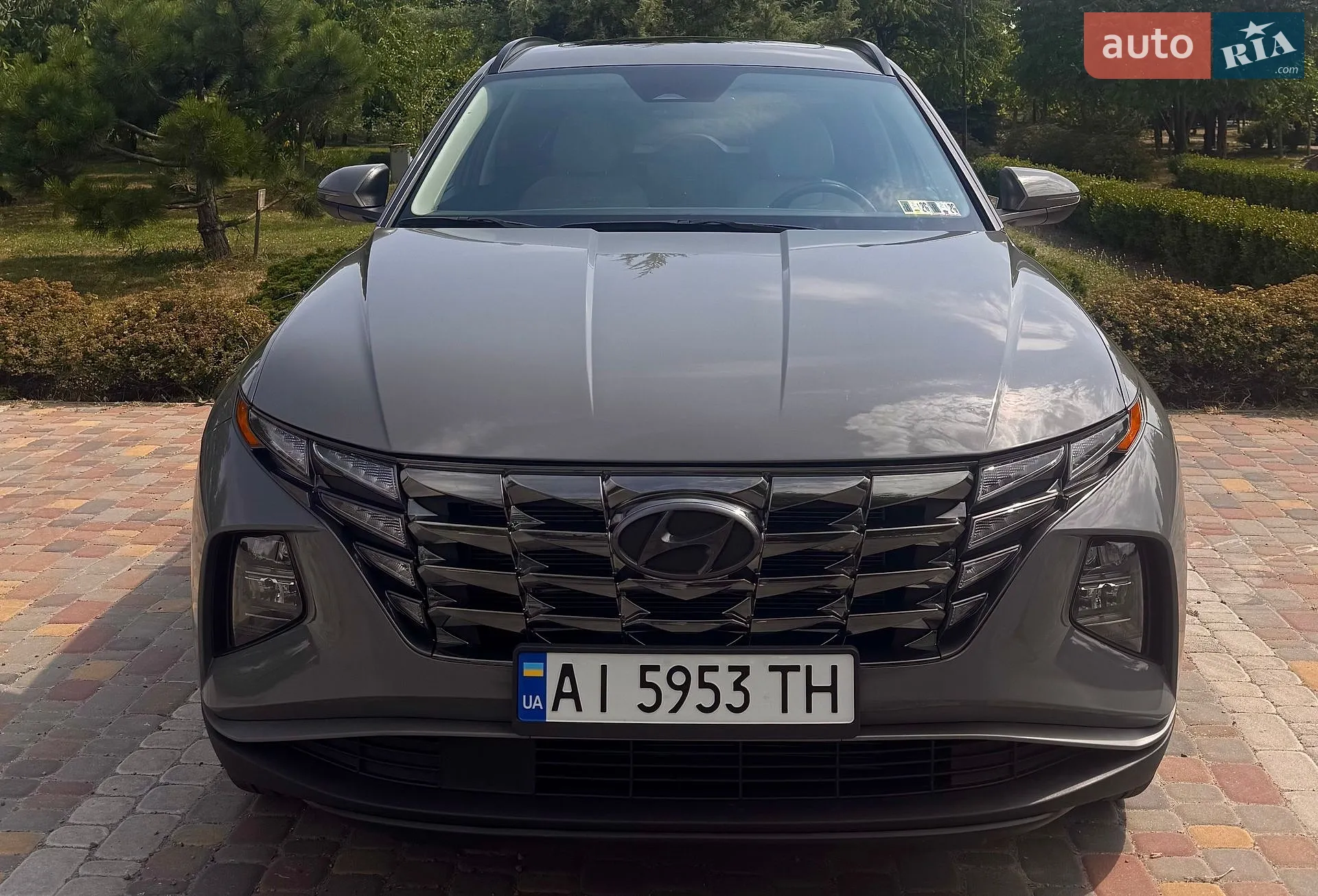 Hyundai Tucson, 2024