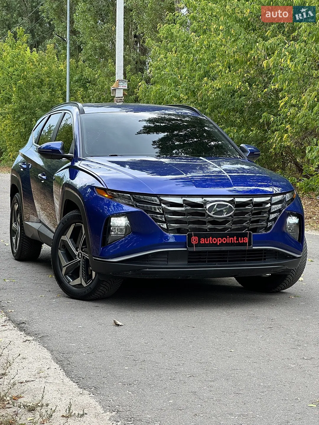 Hyundai Tucson, 2023