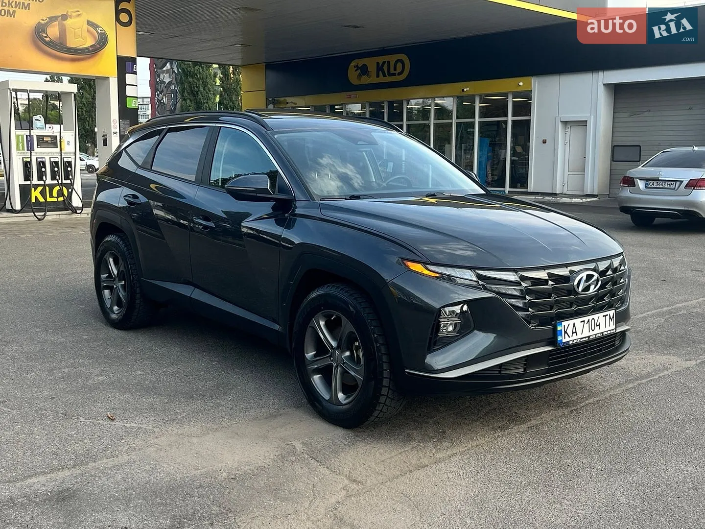 Hyundai Tucson, 2023