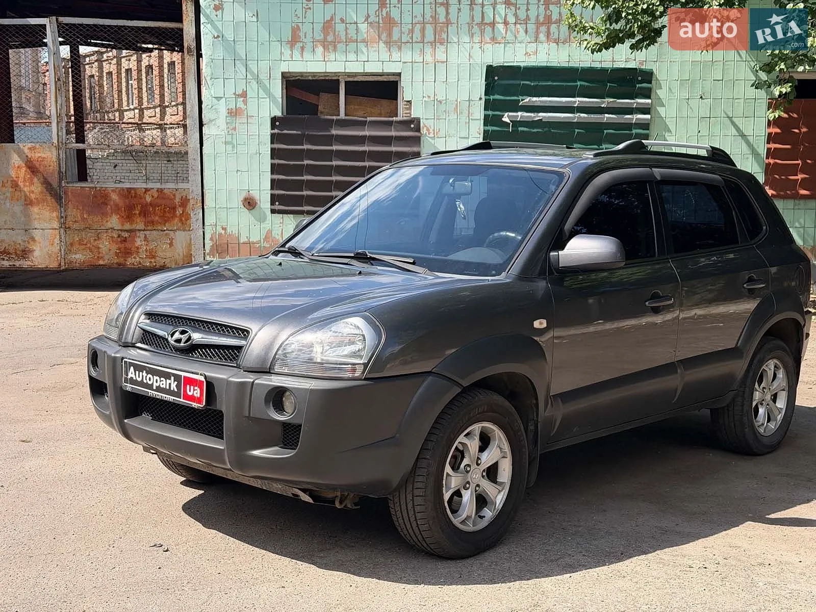 Hyundai Tucson, 2009