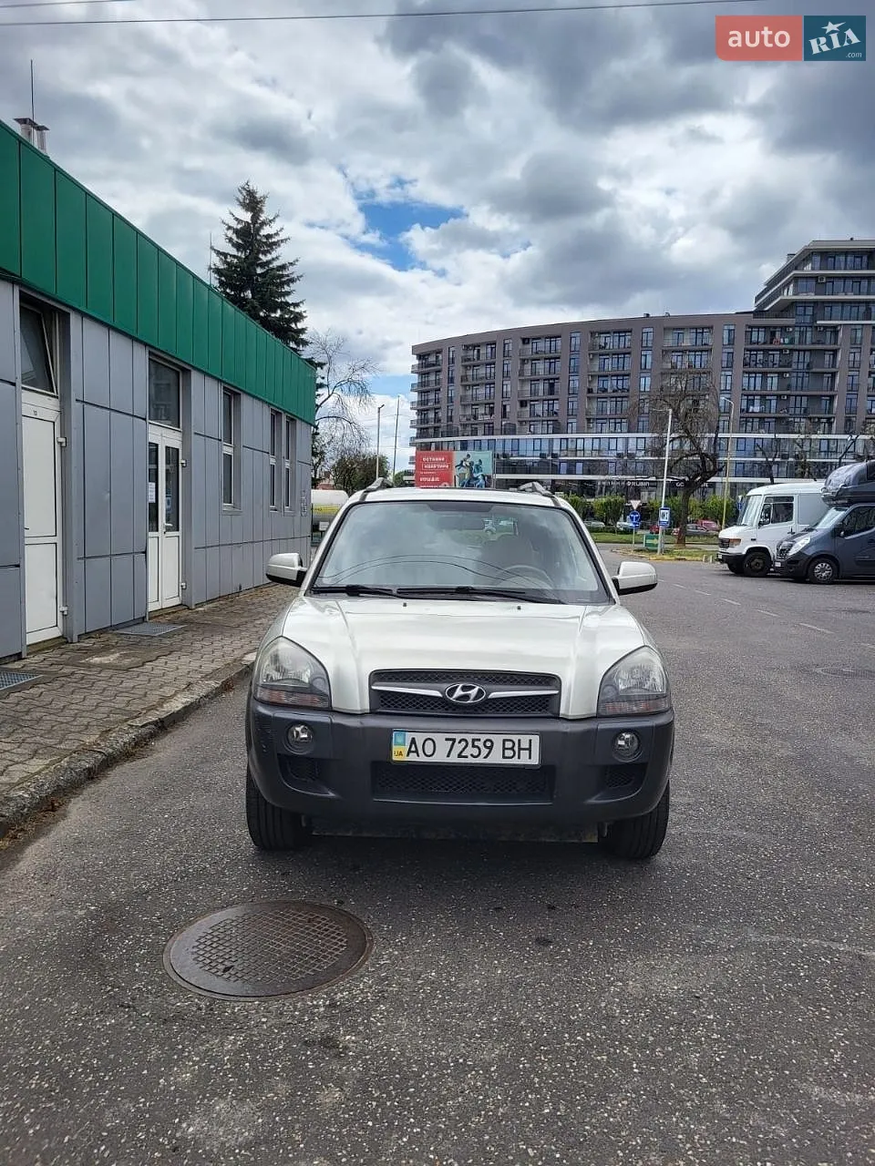 Hyundai Tucson, 2009