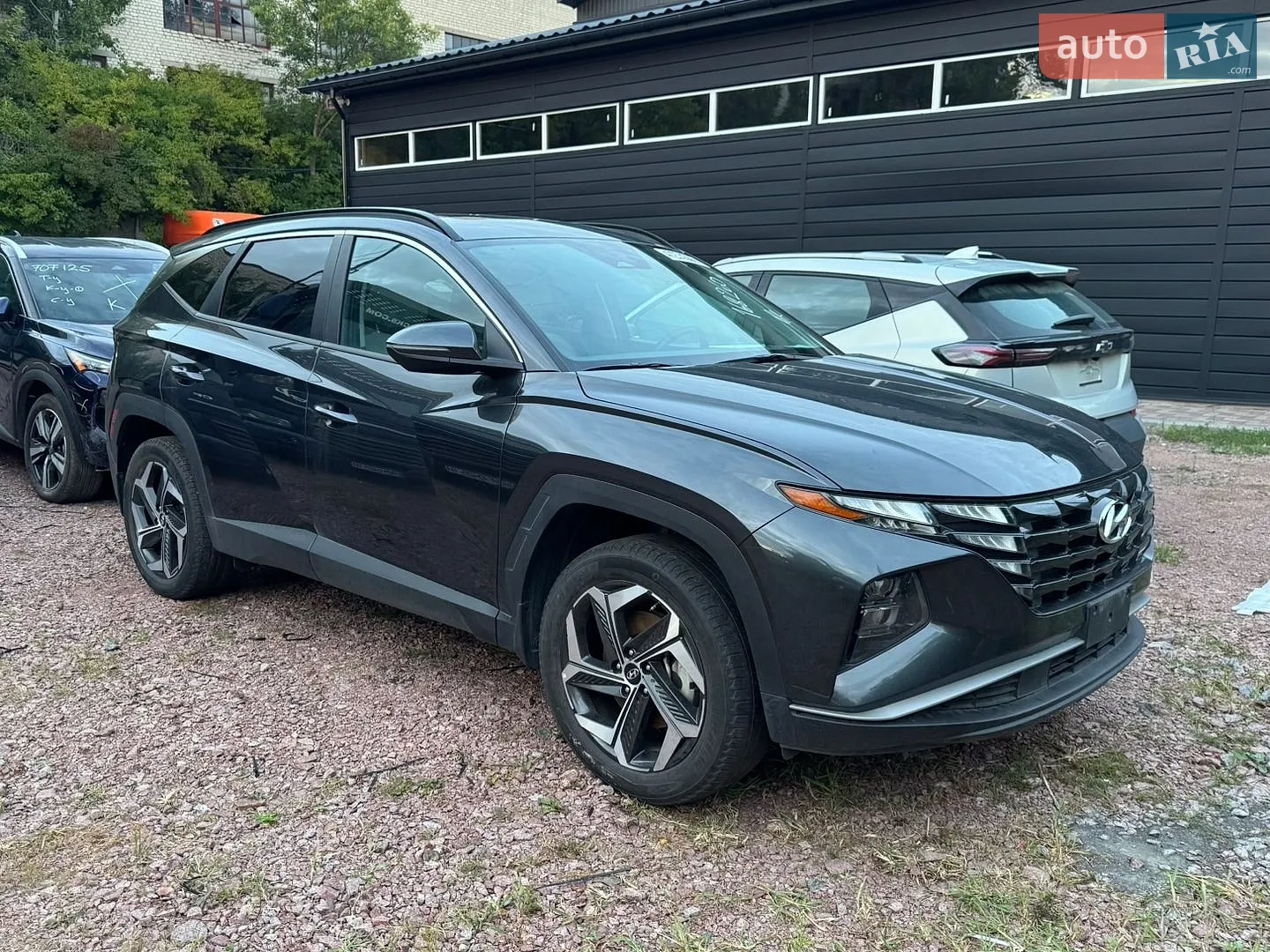 Hyundai Tucson, 2022