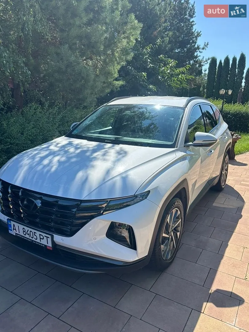 Hyundai Tucson, 2023