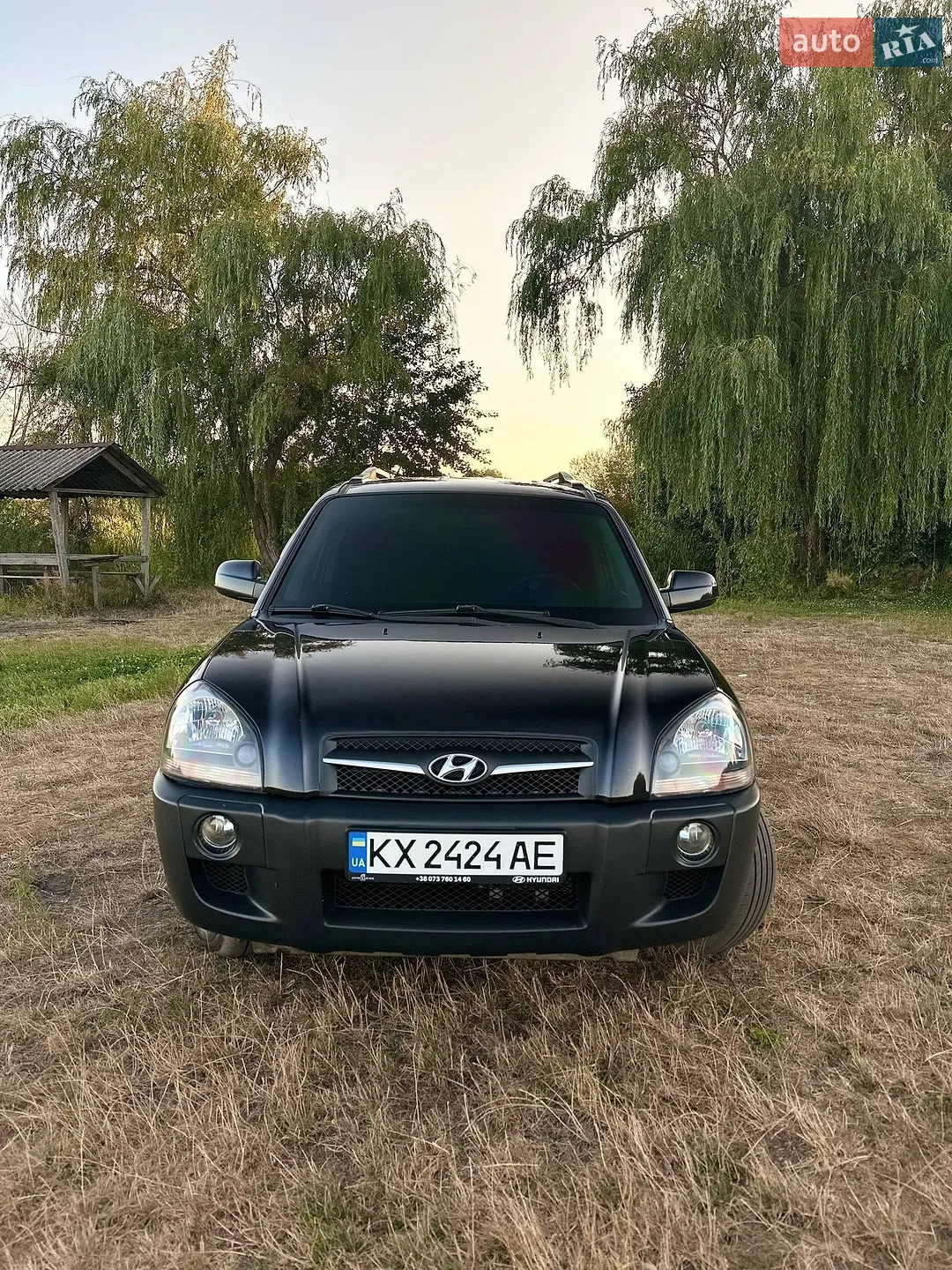 Hyundai Tucson, 2010