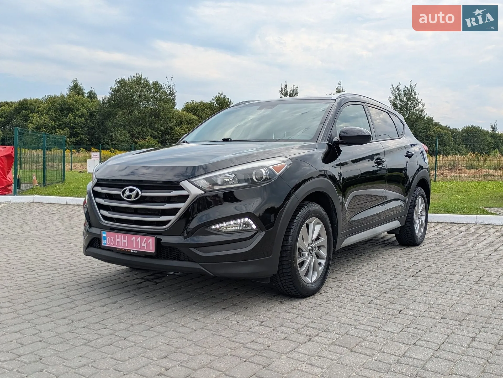 Hyundai Tucson, 2018