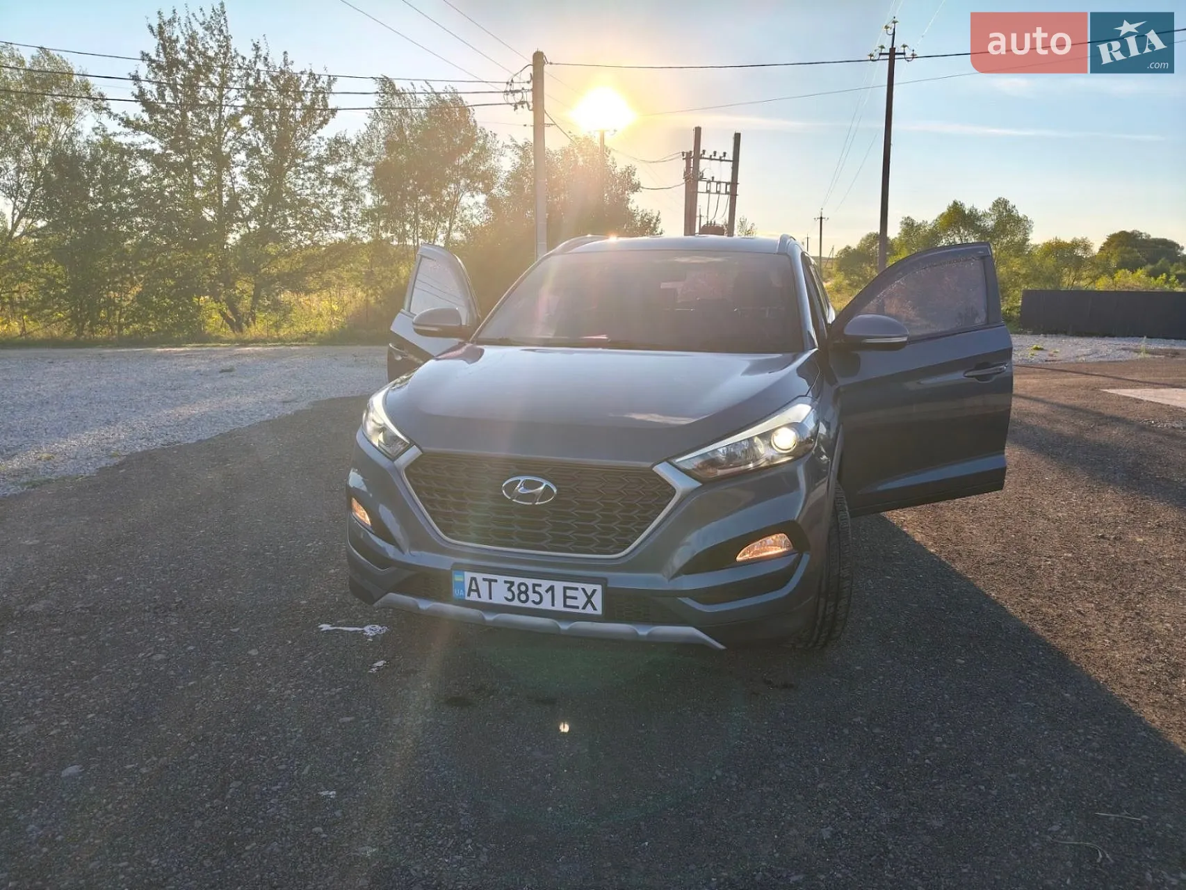 Hyundai Tucson, 2016