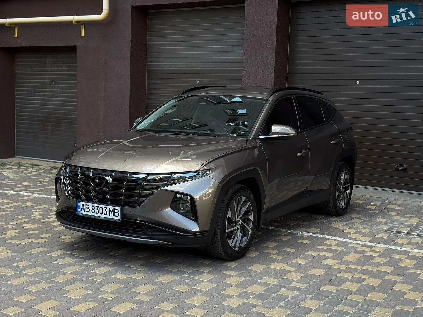 Hyundai Tucson, 2022