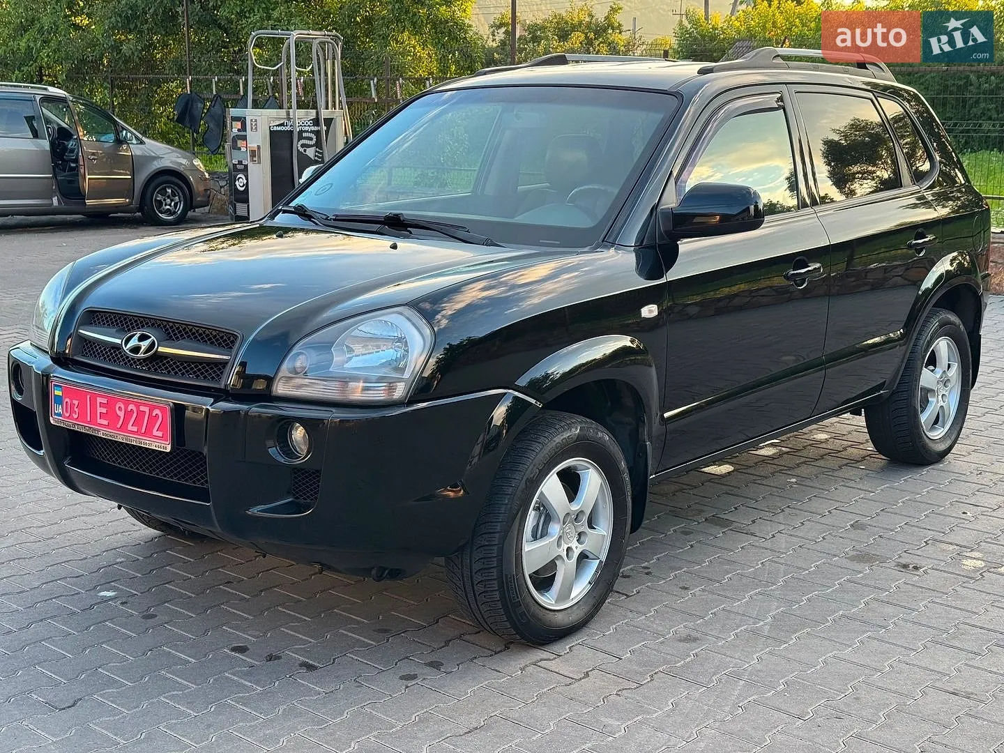 Hyundai Tucson, 2006