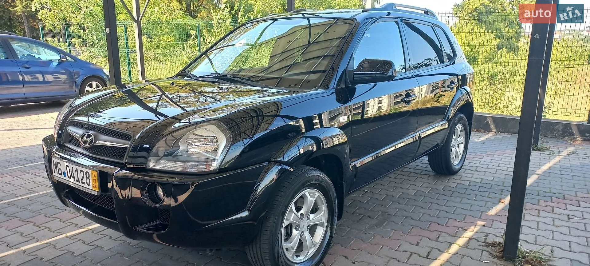 Hyundai Tucson, 2009