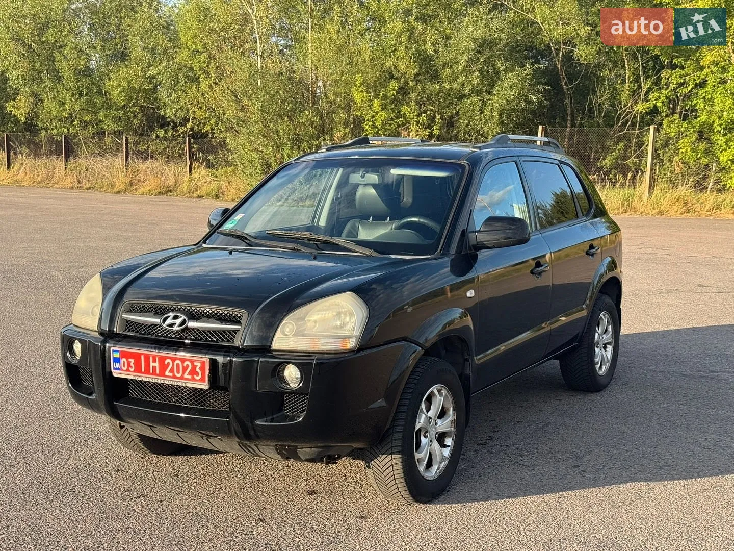 Hyundai Tucson, 2006