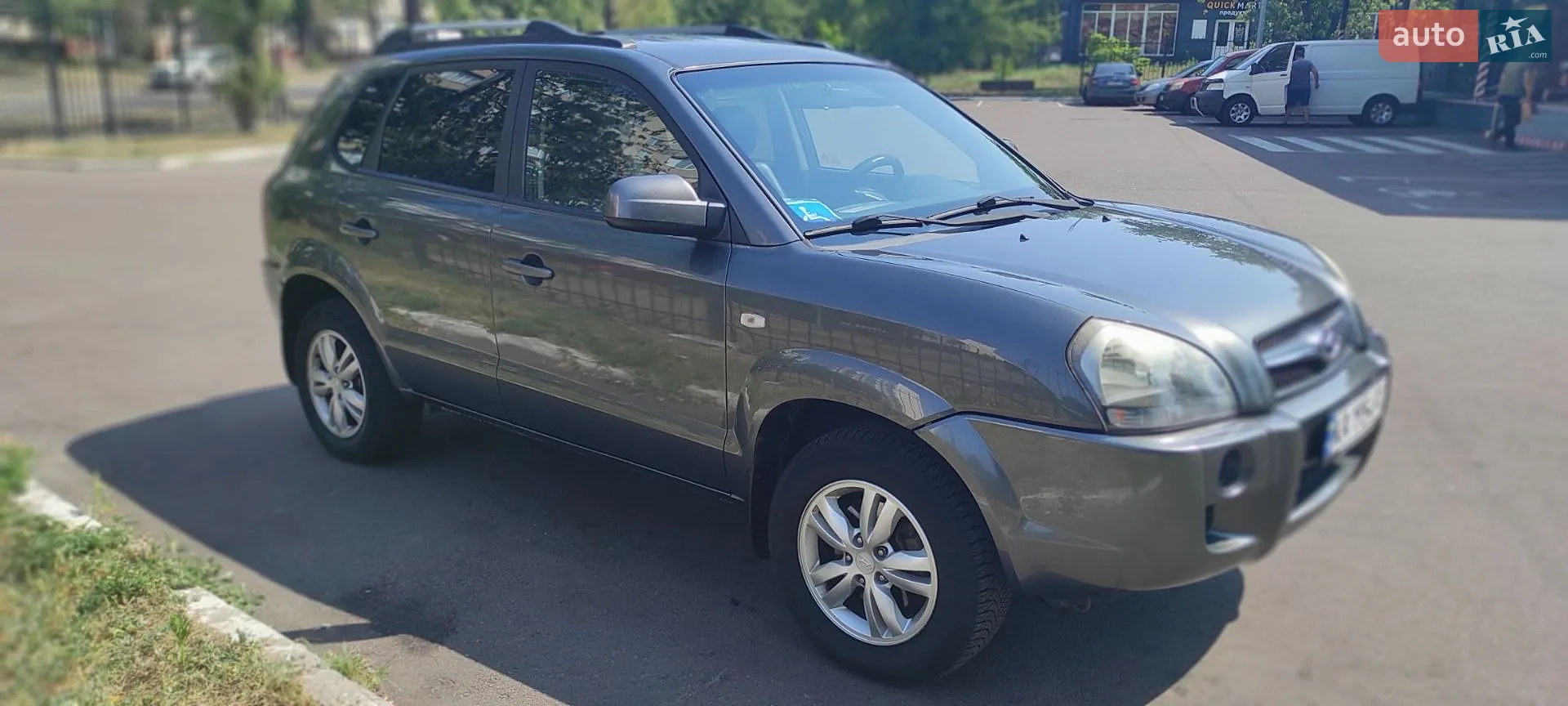 Hyundai Tucson, 2010