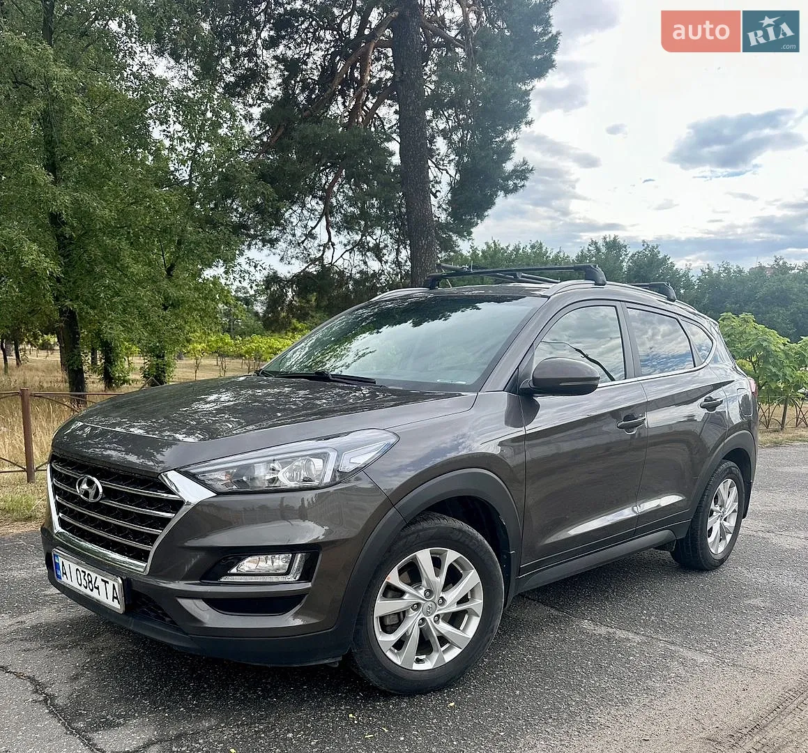 Hyundai Tucson, 2019