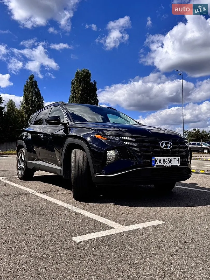 Hyundai Tucson, 2023