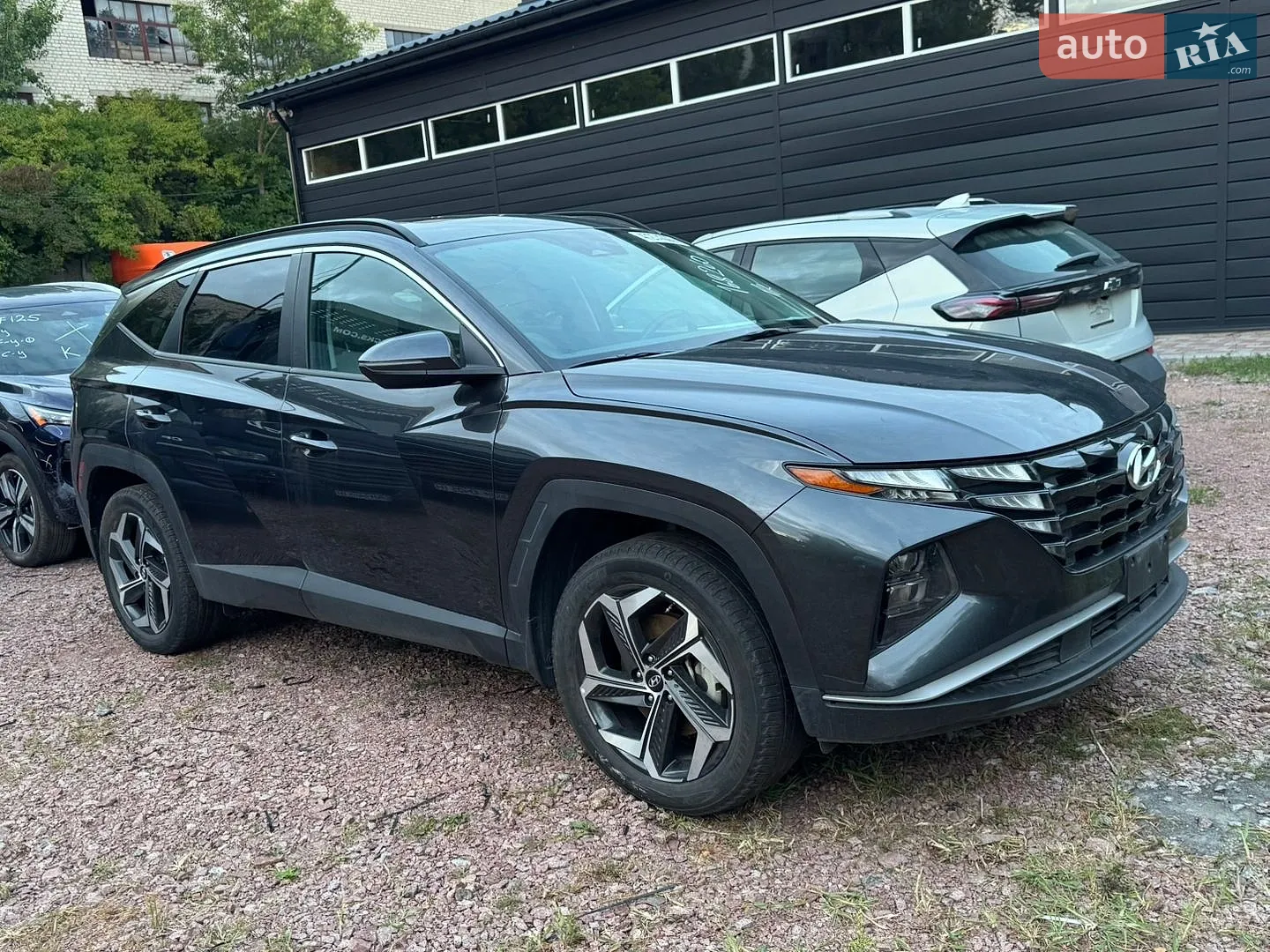 Hyundai Tucson, 2022
