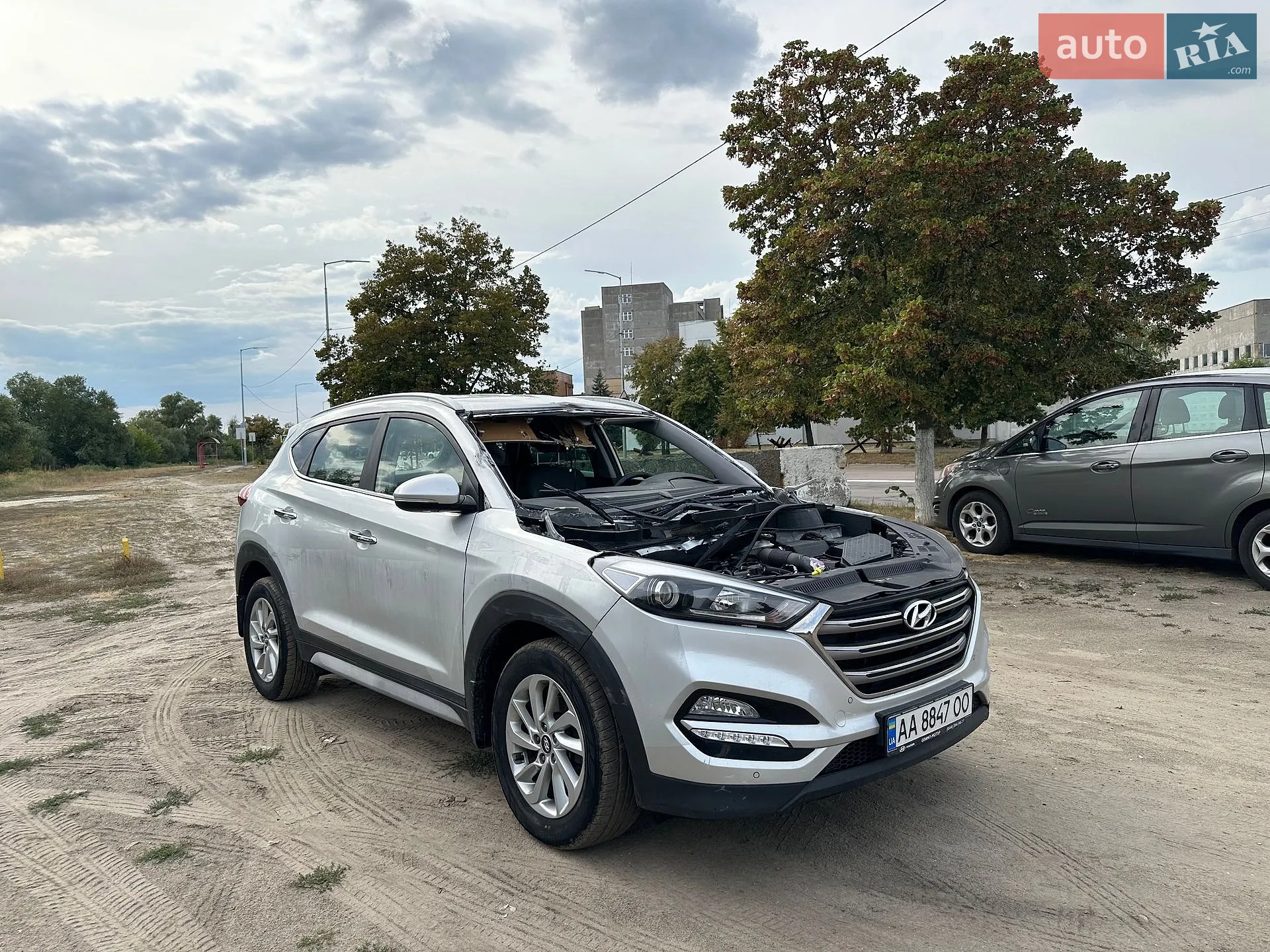 Hyundai Tucson, 2018