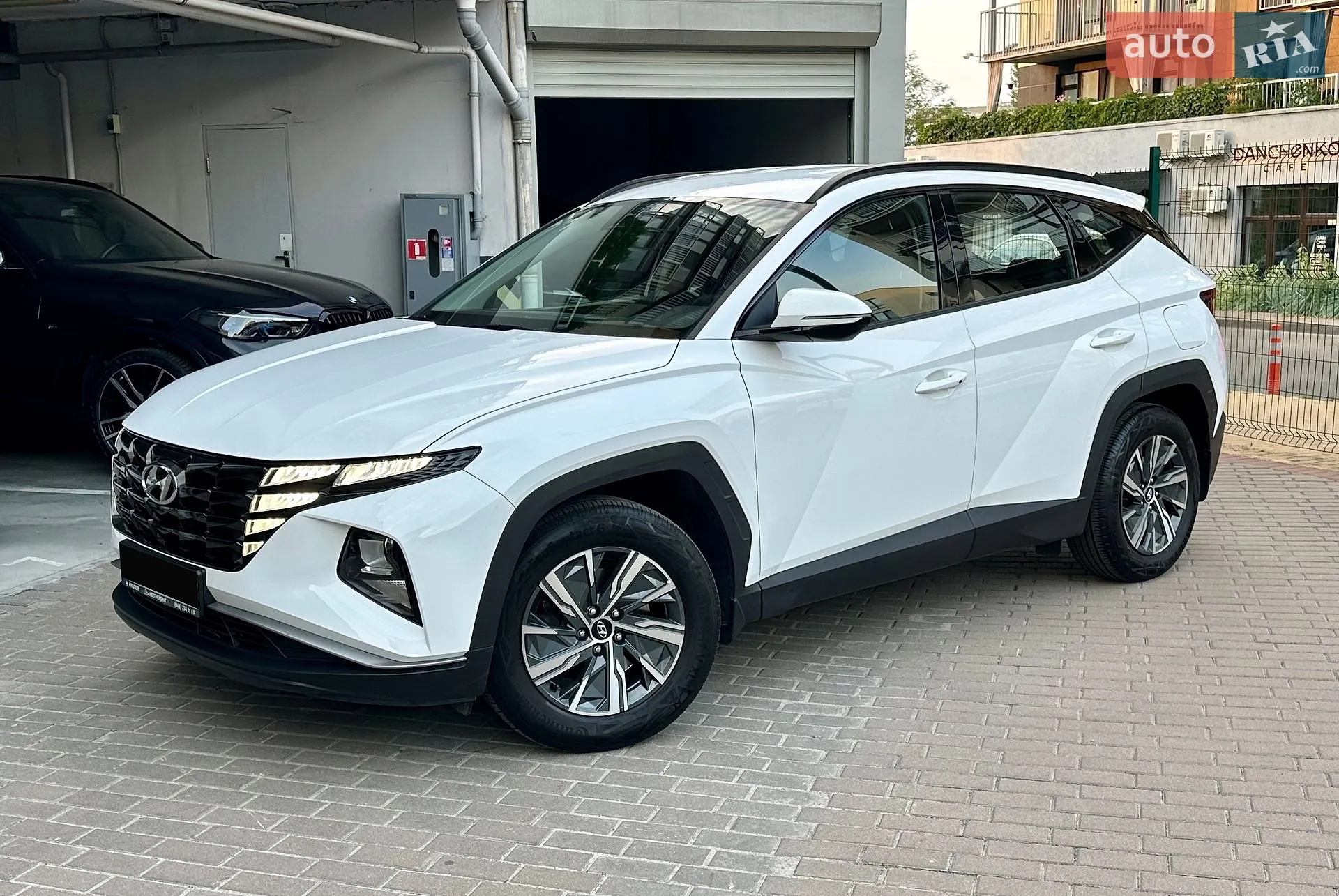Hyundai Tucson, 2021