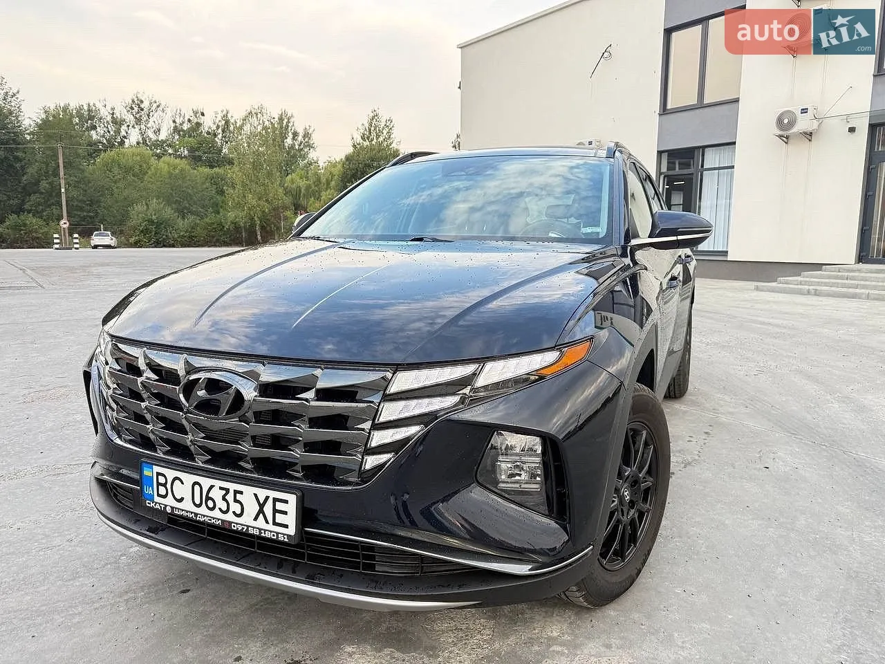 Hyundai Tucson, 2023
