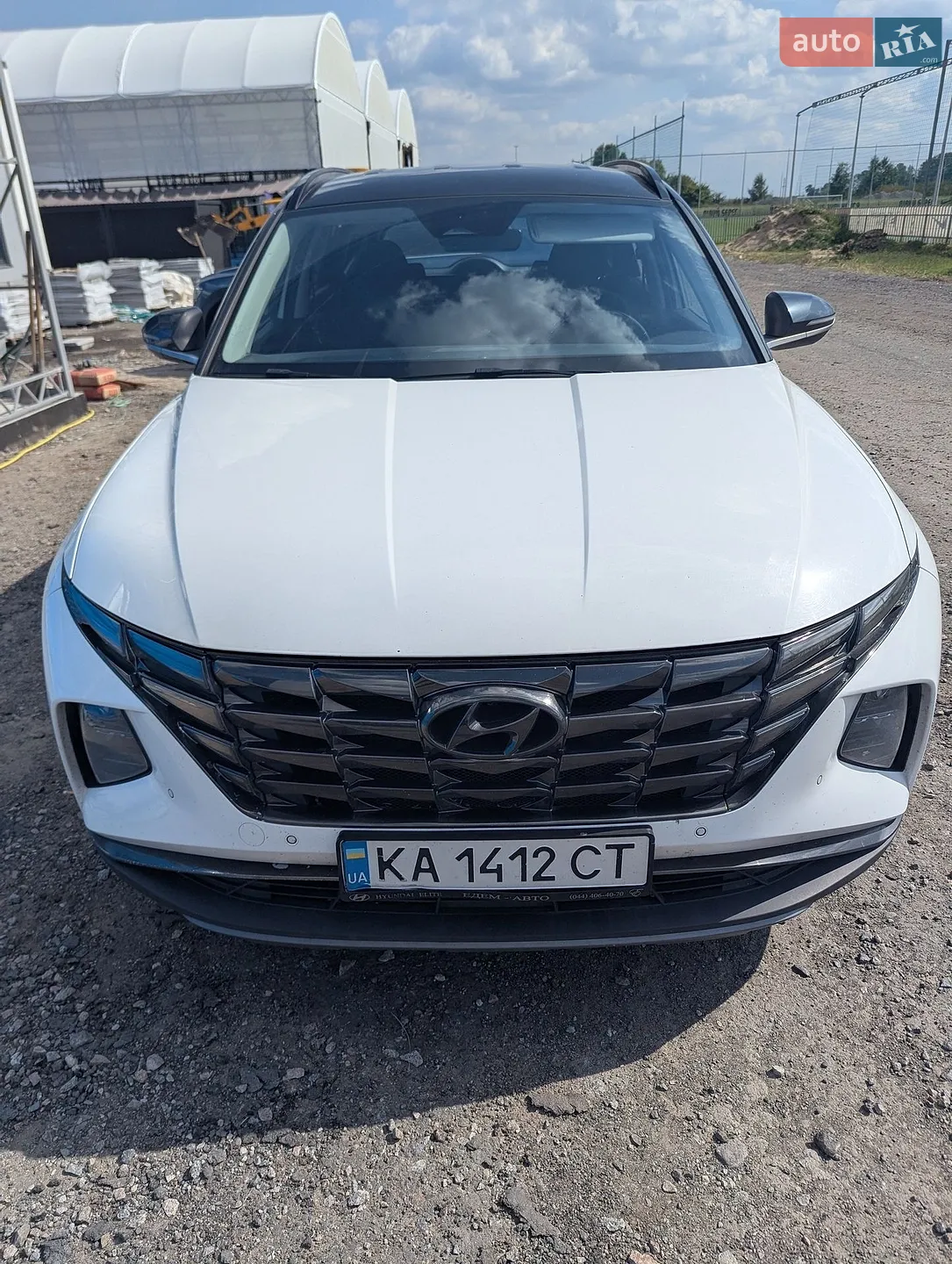Hyundai Tucson, 2021