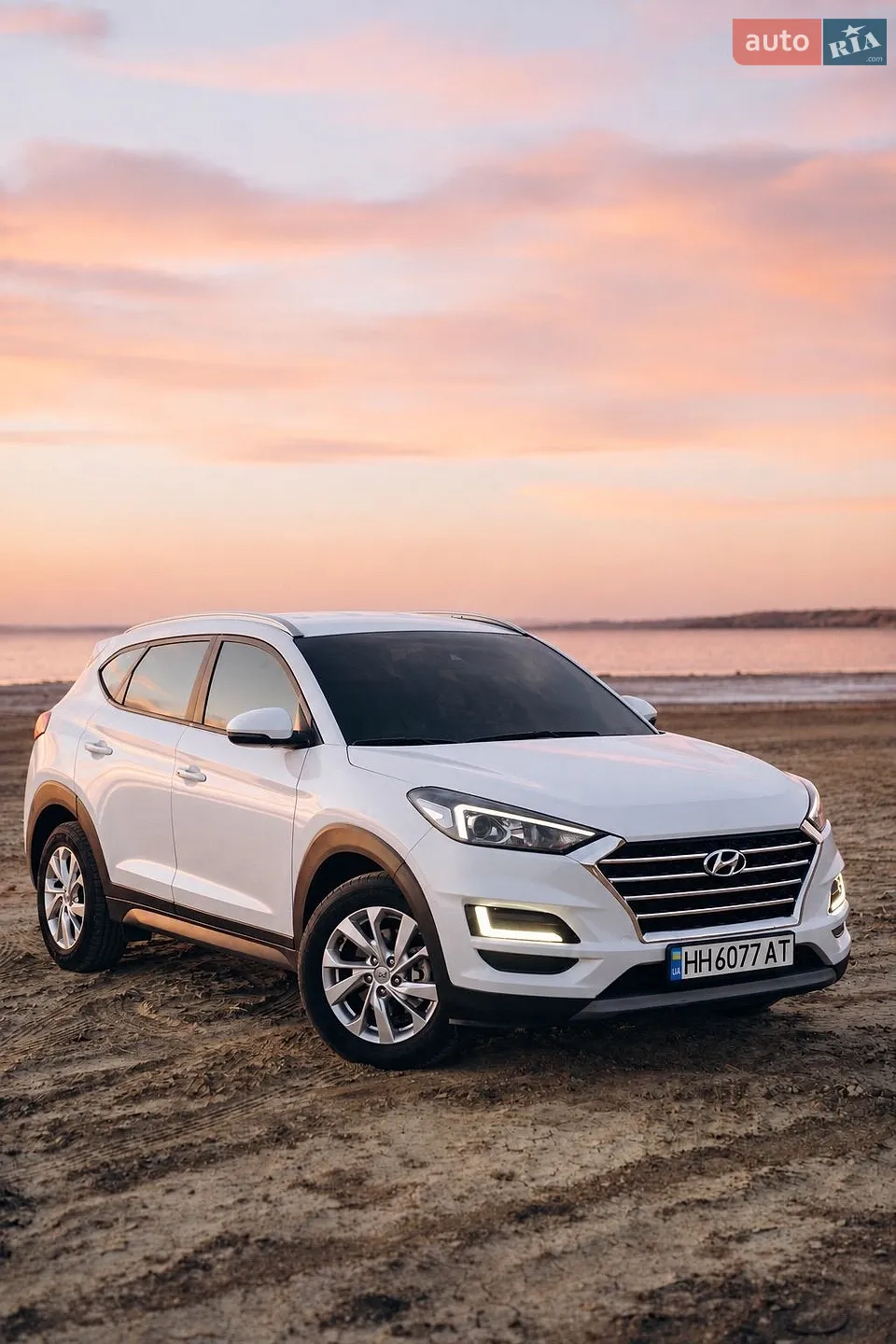 Hyundai Tucson, 2020