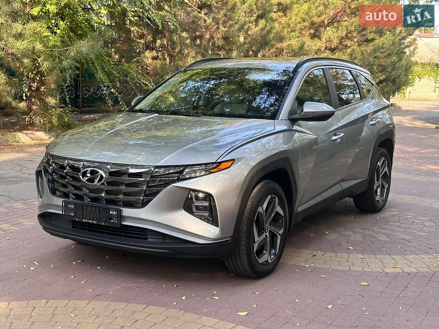 Hyundai Tucson, 2023