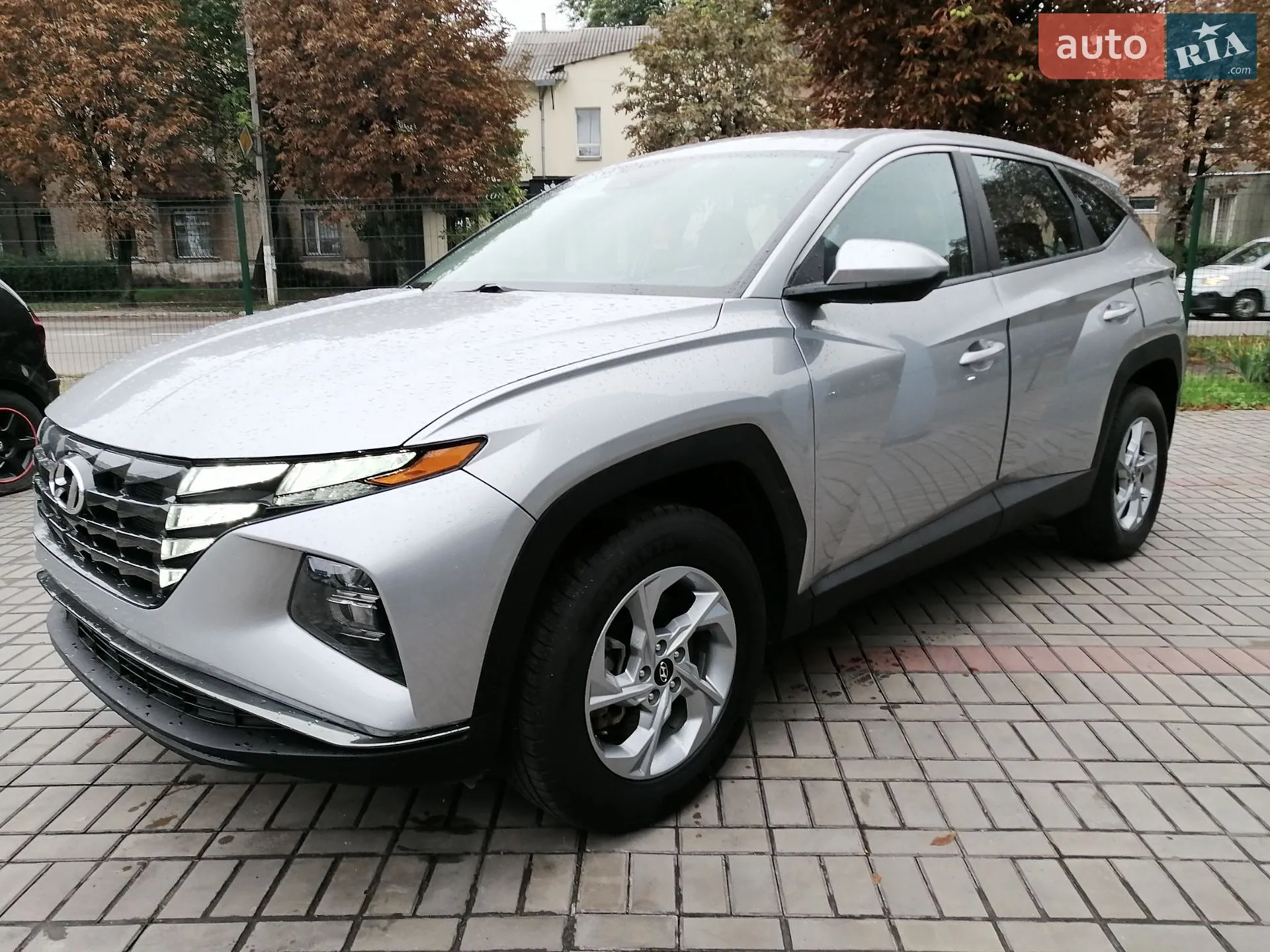 Hyundai Tucson, 2023