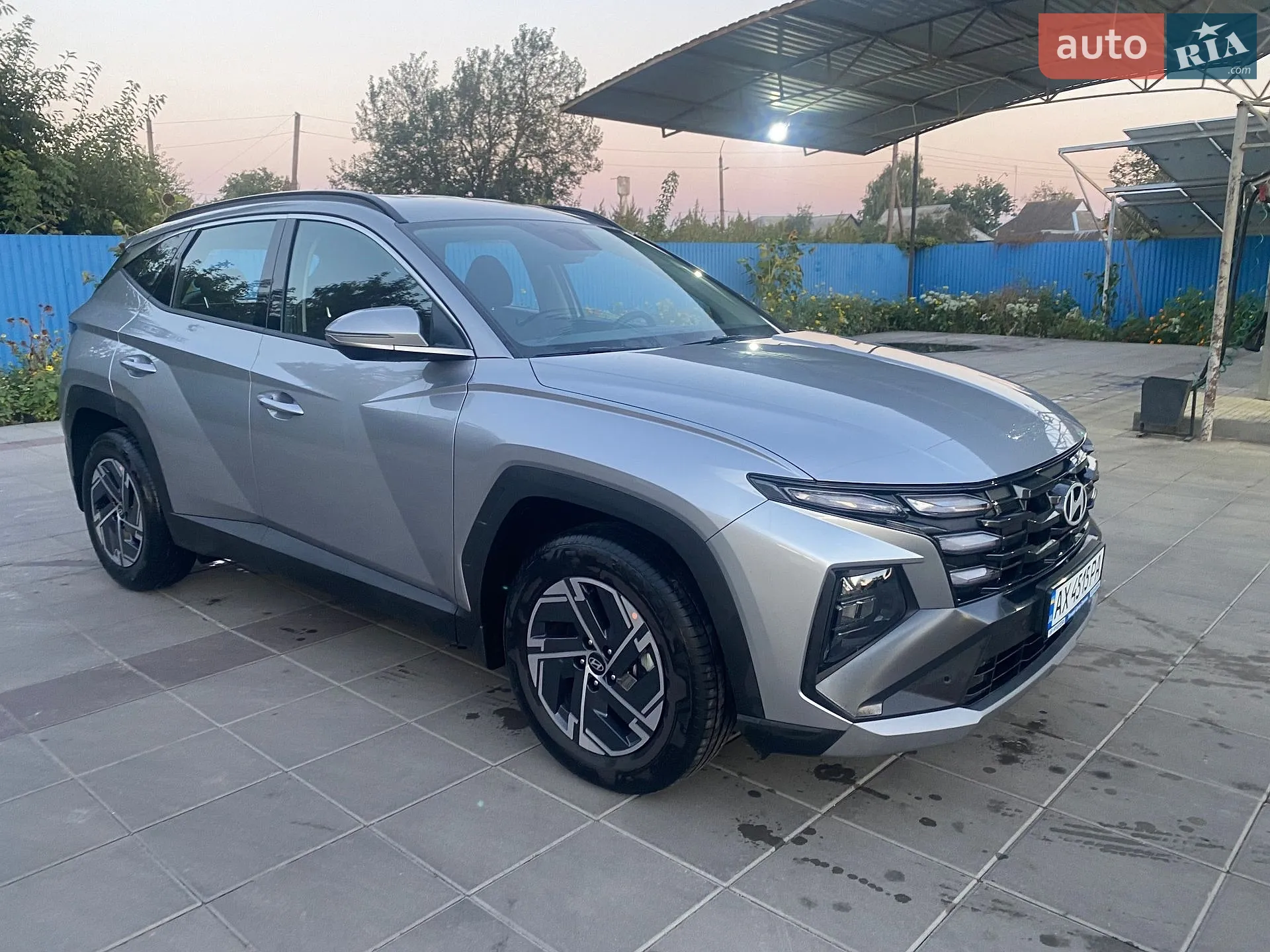 Hyundai Tucson, 2026