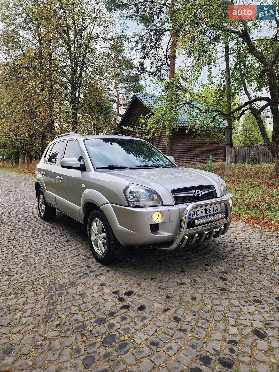 Hyundai Tucson, 2009