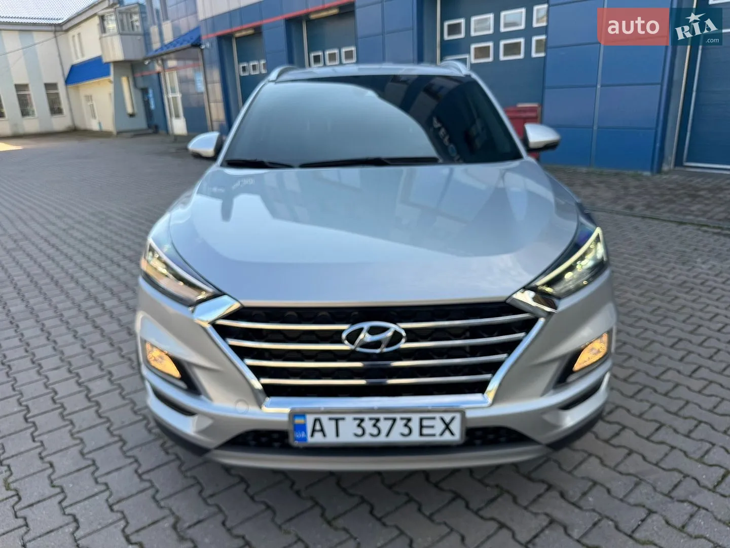 Hyundai Tucson, 2020