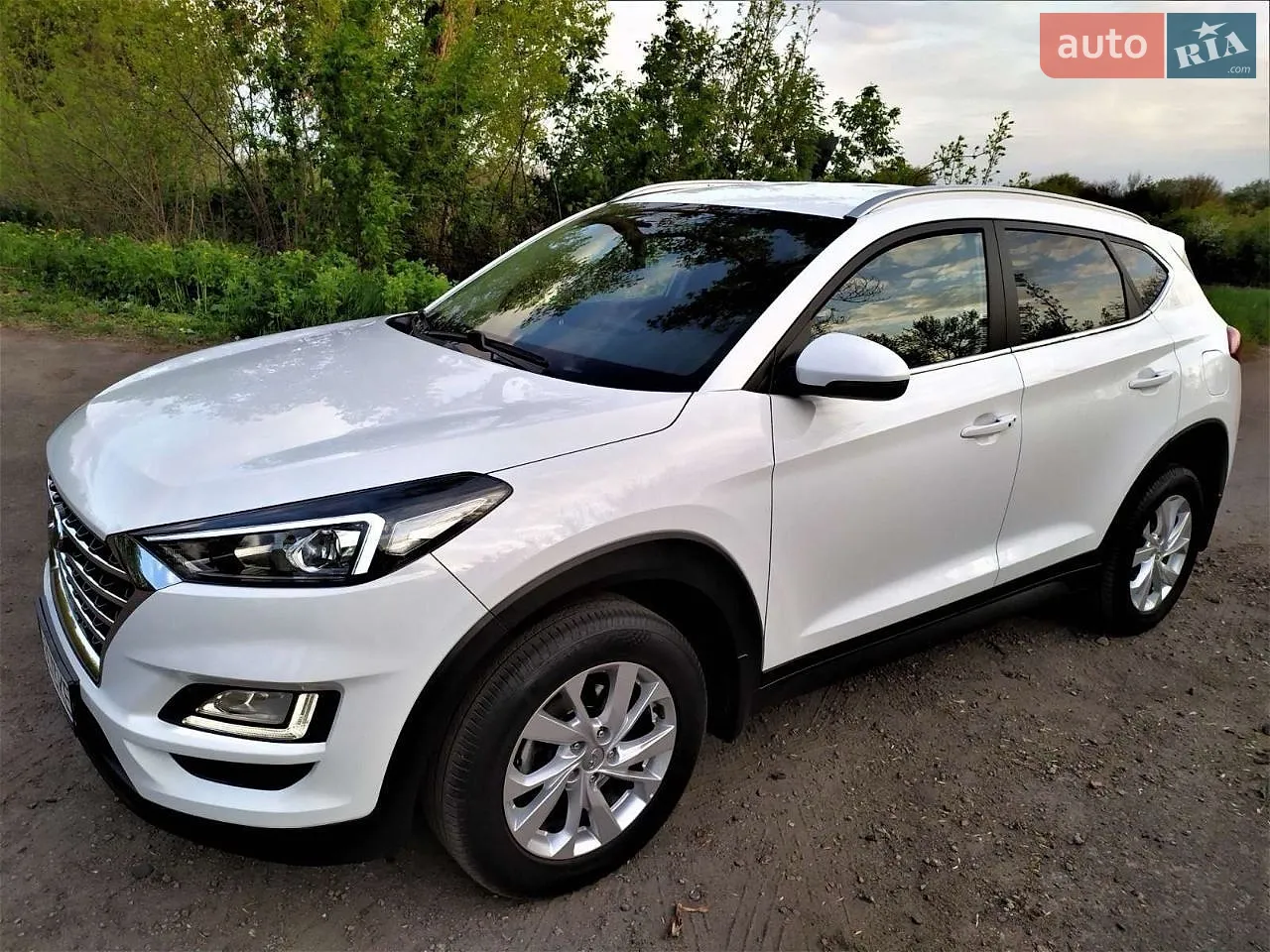 Hyundai Tucson, 2019