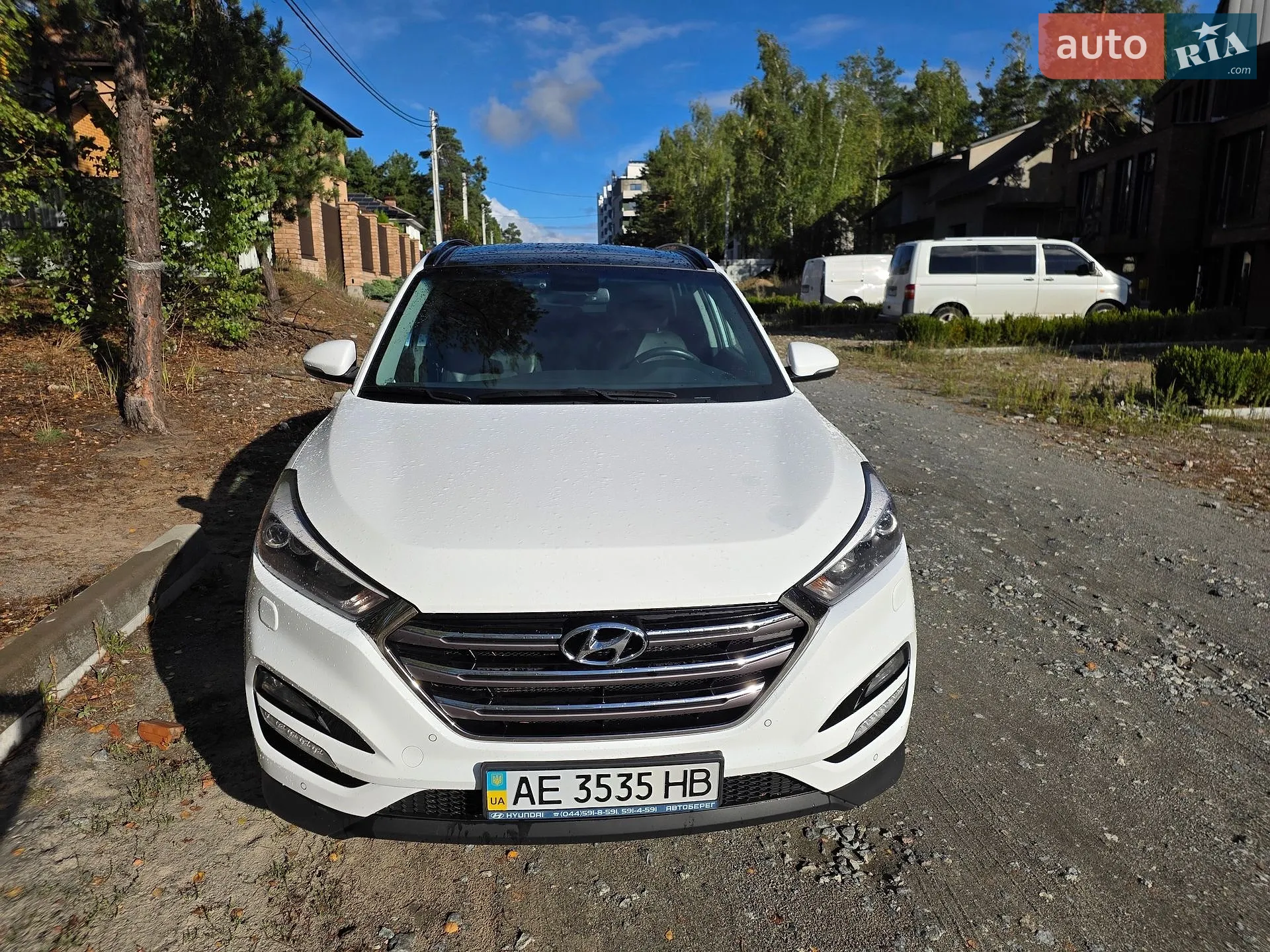 Hyundai Tucson, 2017