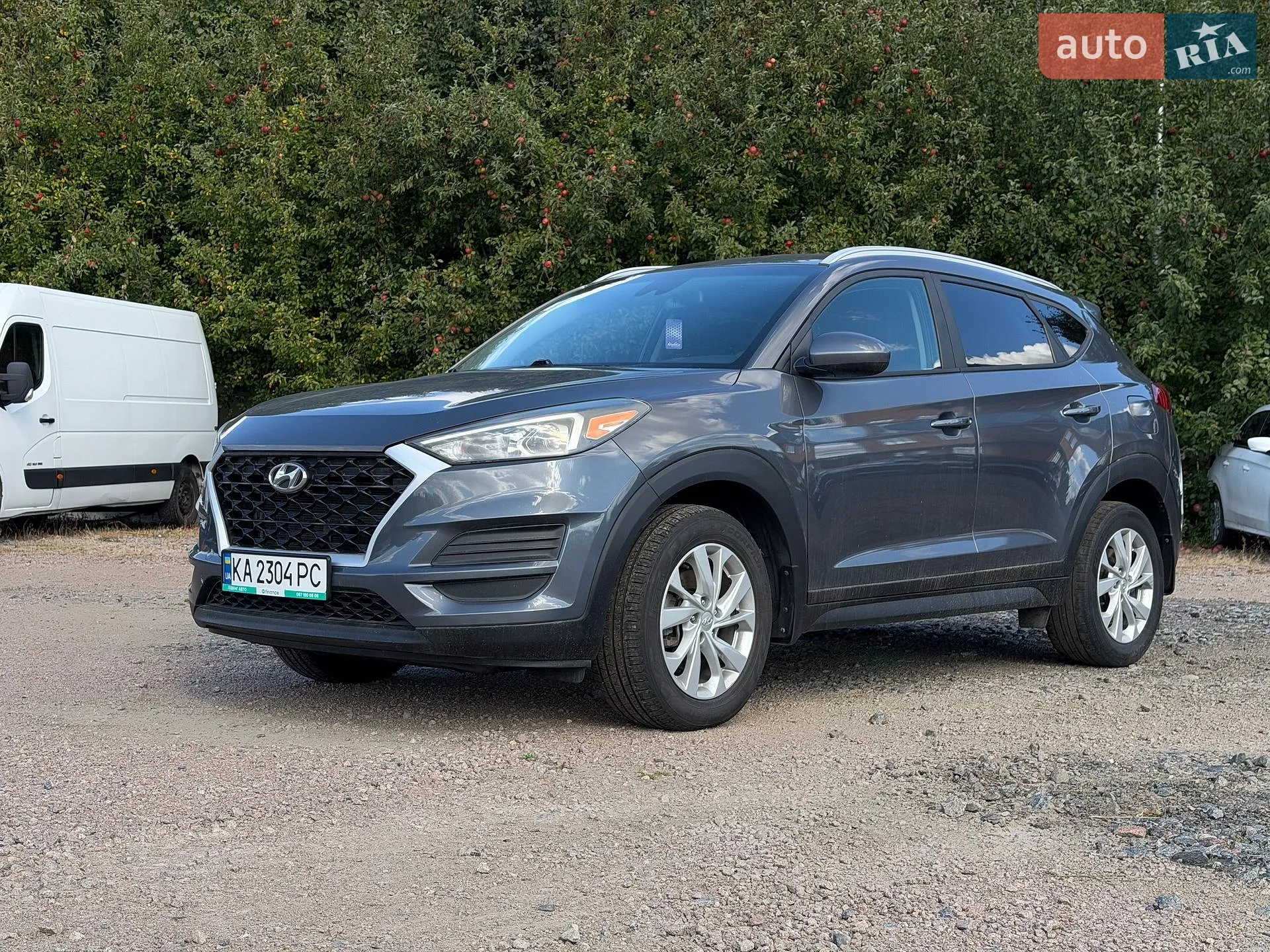 Hyundai Tucson, 2019