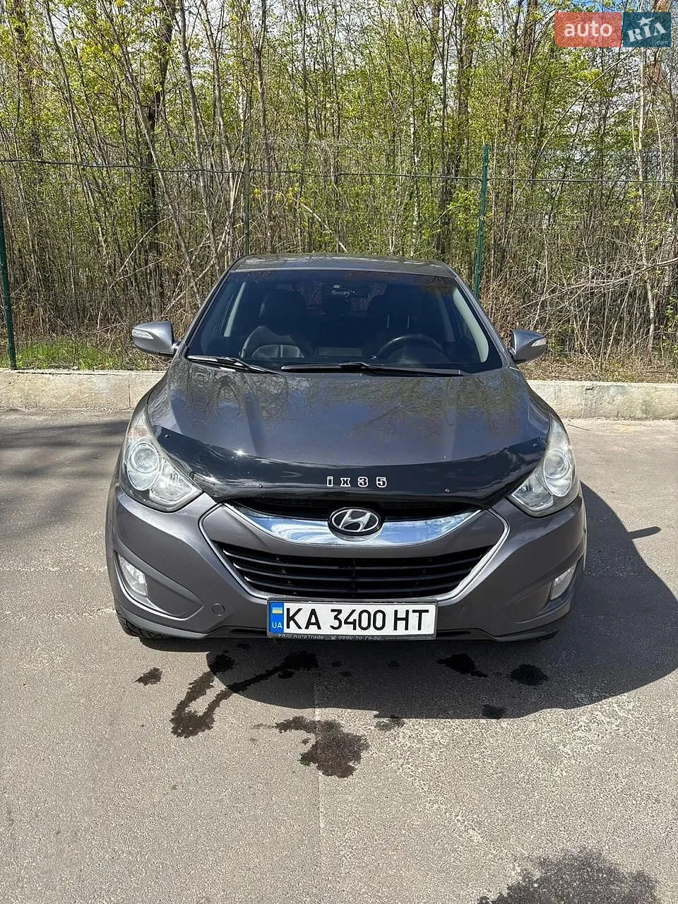 Hyundai Tucson, 2013