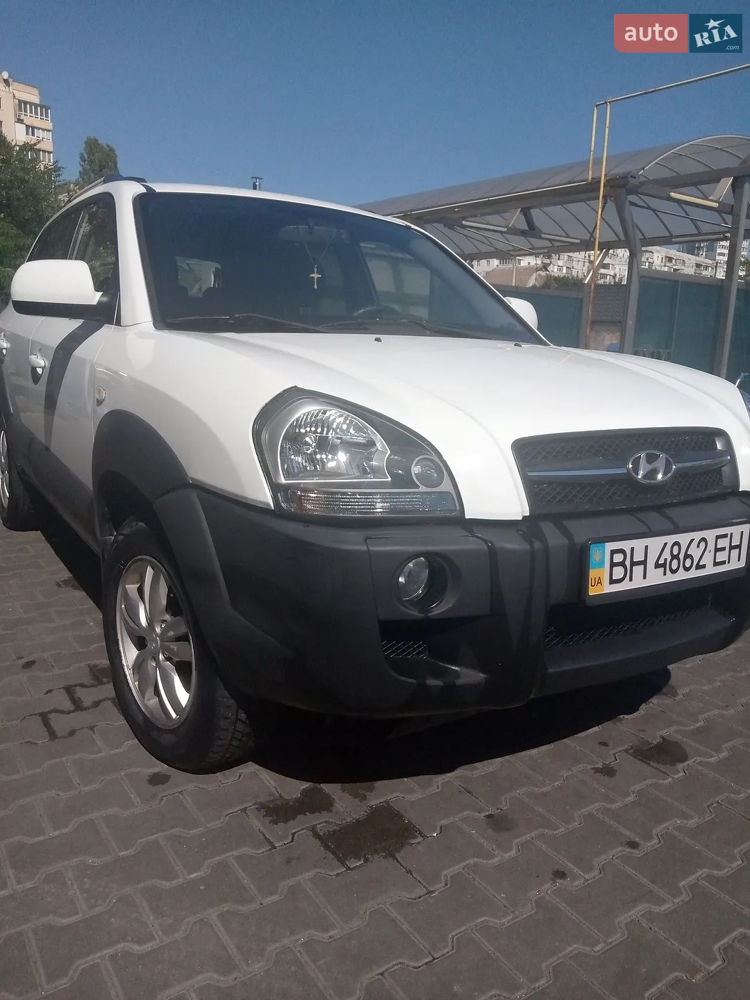 Hyundai Tucson, 2012
