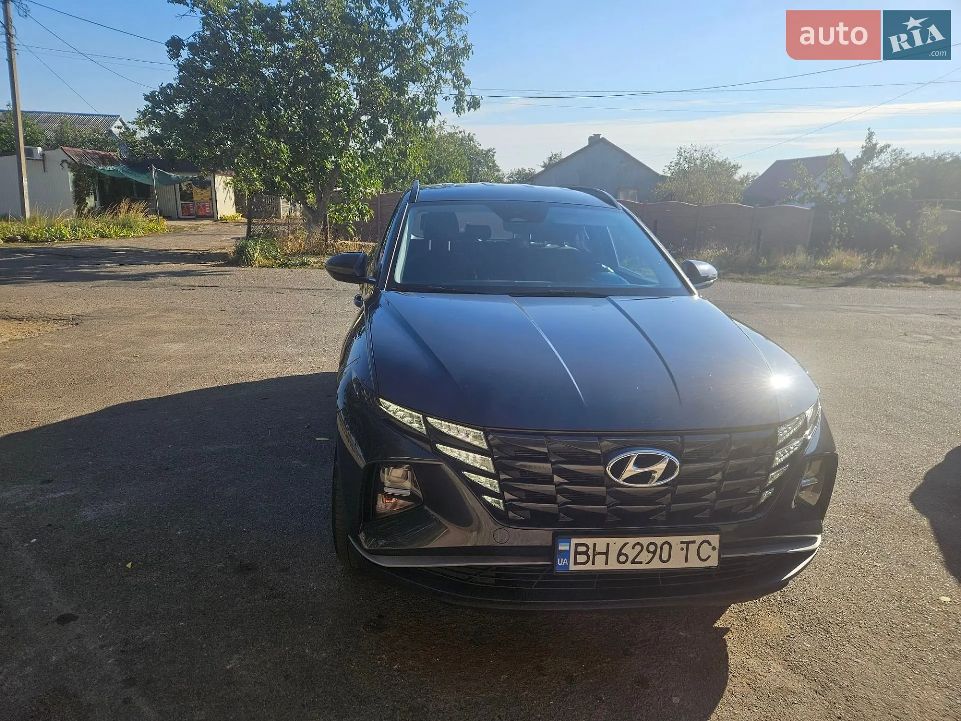 Hyundai Tucson, 2023
