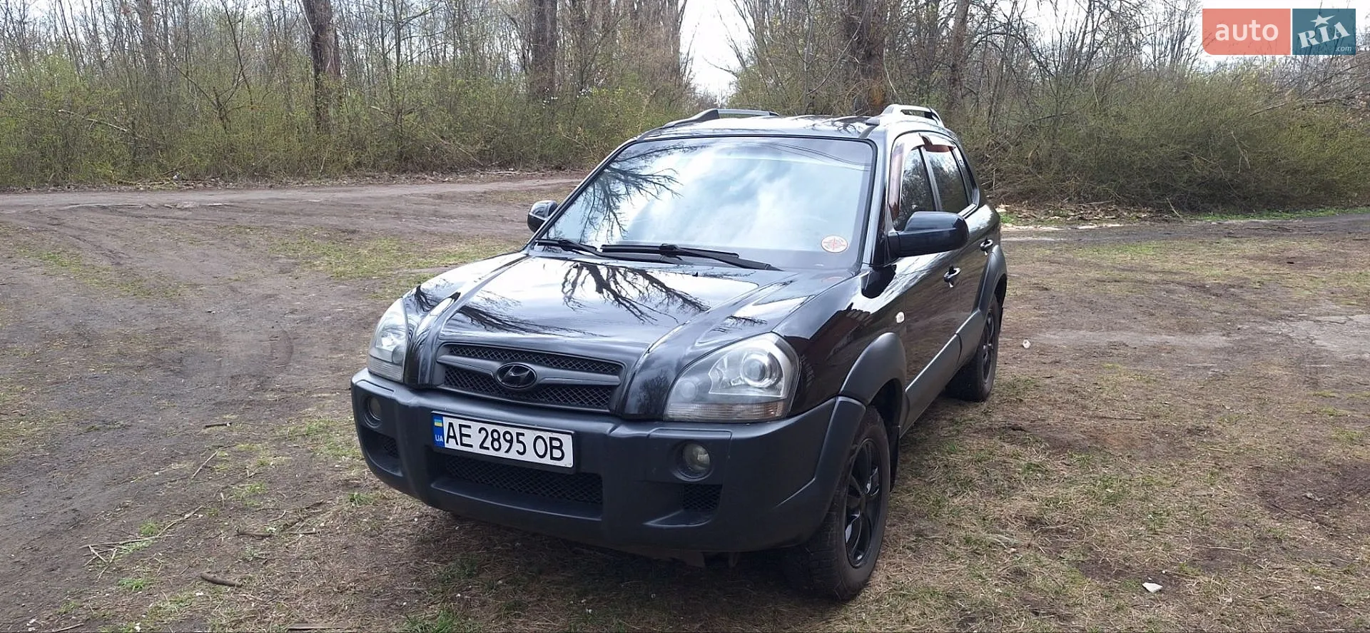 Hyundai Tucson, 2009