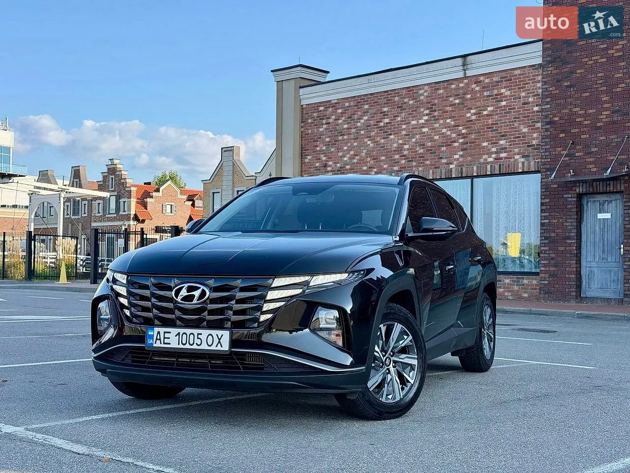 Hyundai Tucson, 2021