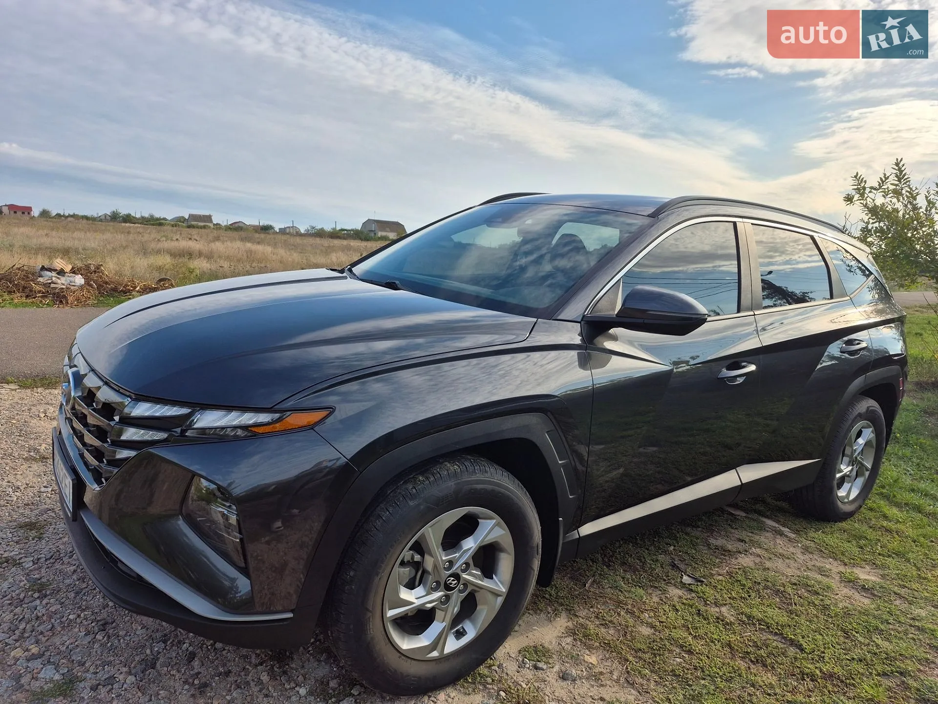 Hyundai Tucson, 2023