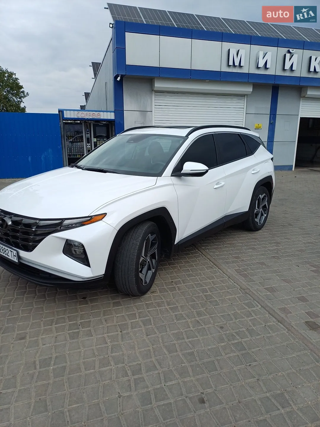 Hyundai Tucson, 2021