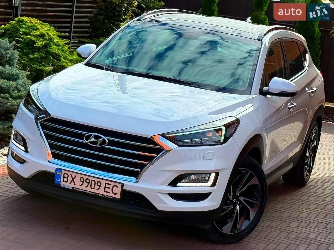 Hyundai Tucson, 2018