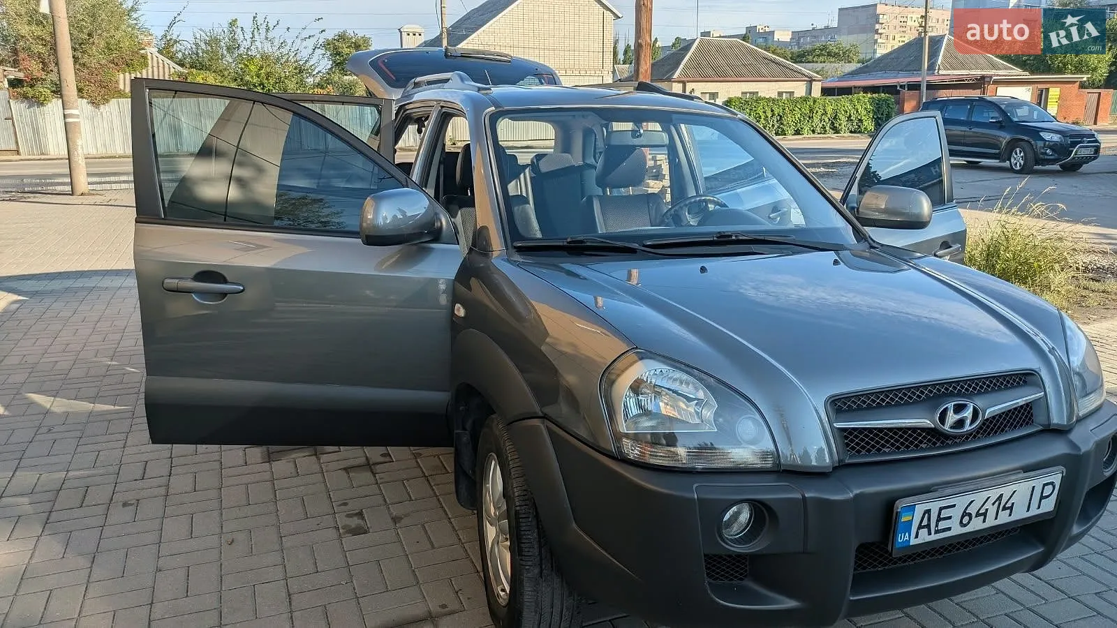 Hyundai Tucson, 2011
