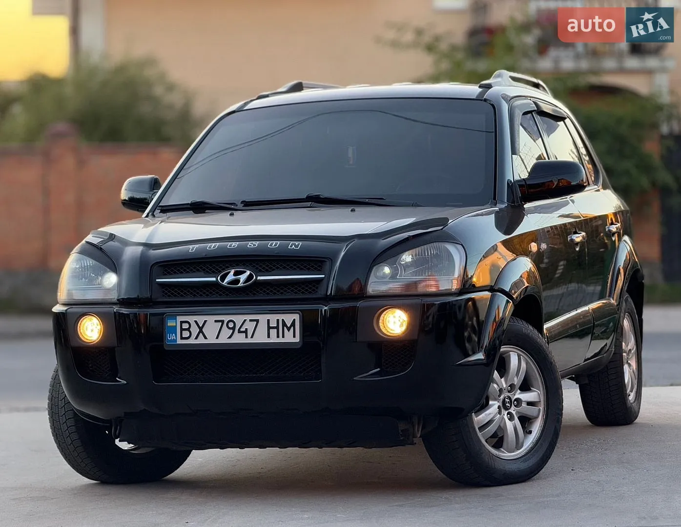 Hyundai Tucson, 2006
