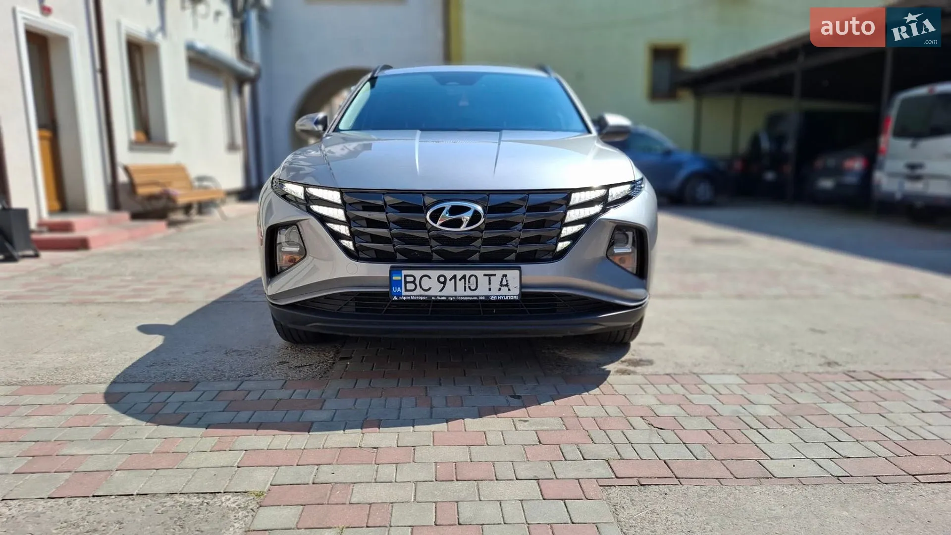 Hyundai Tucson, 2023