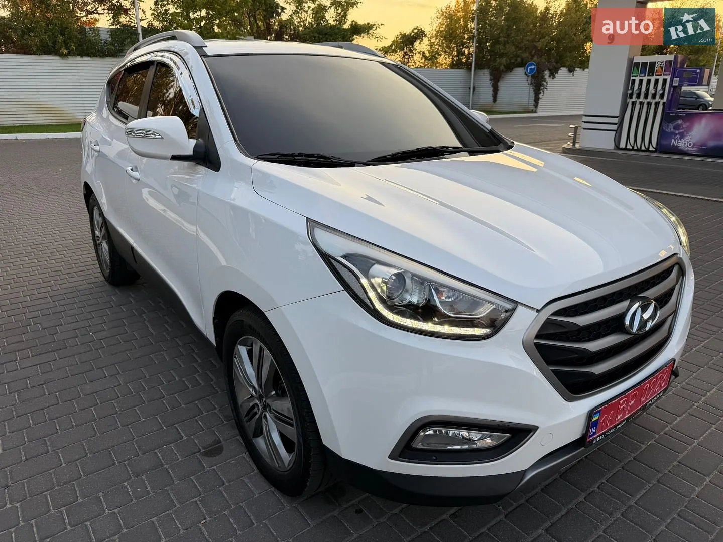 Hyundai Tucson, 2014