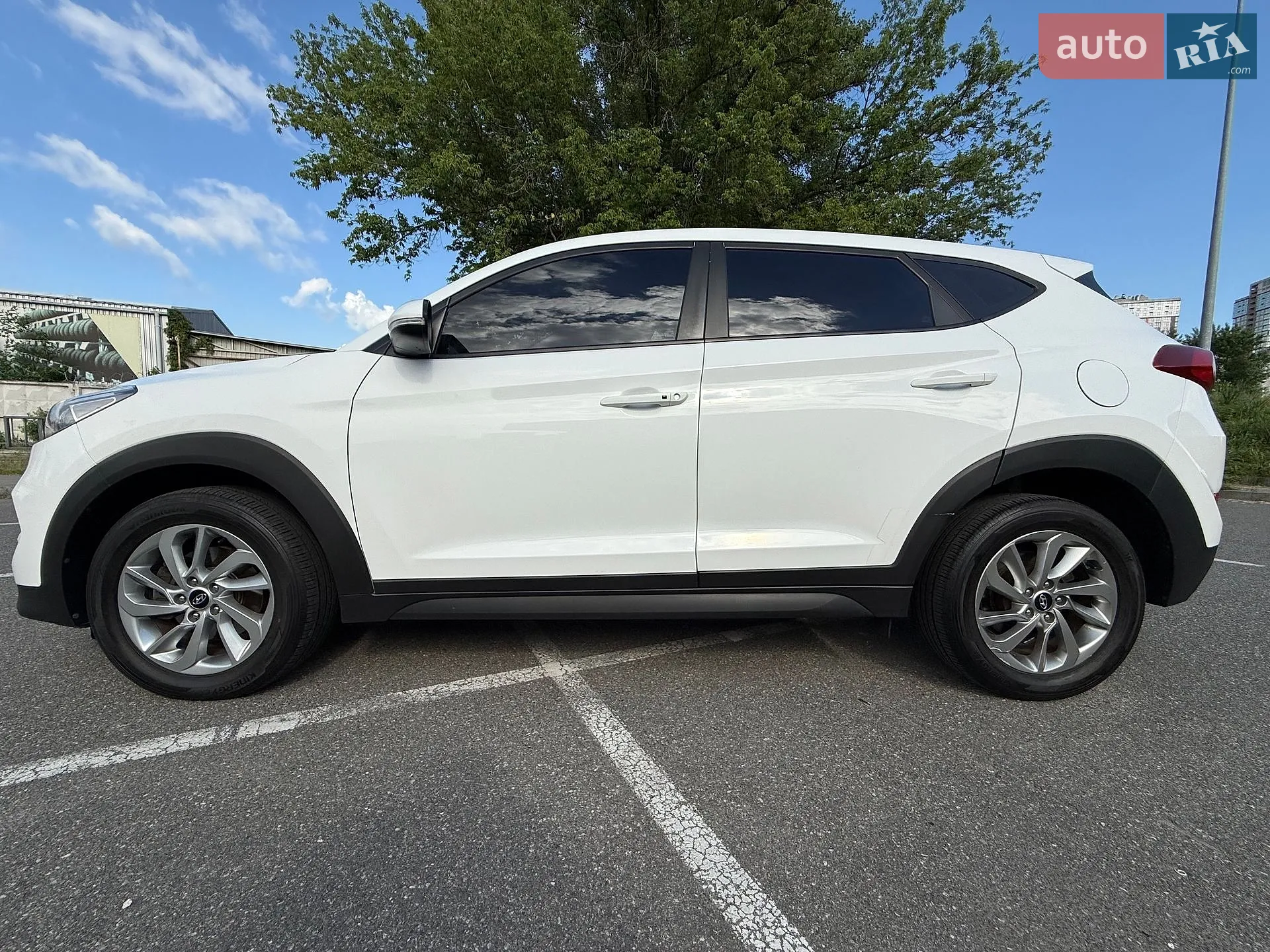 Hyundai Tucson, 2017