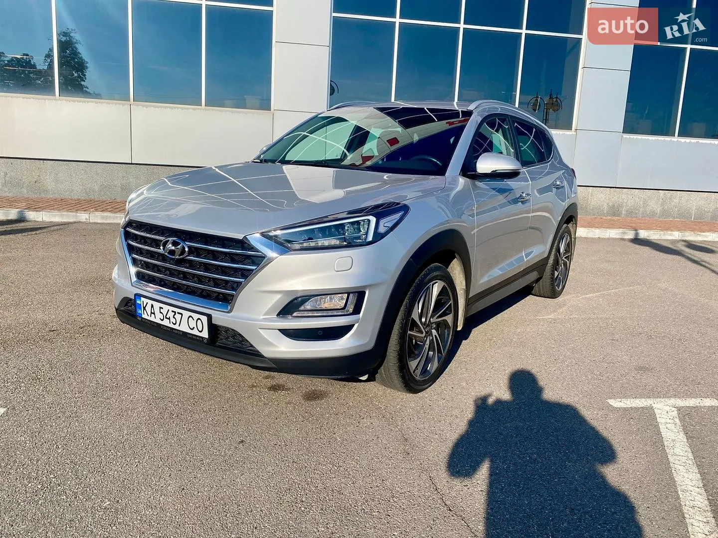 Hyundai Tucson, 2020