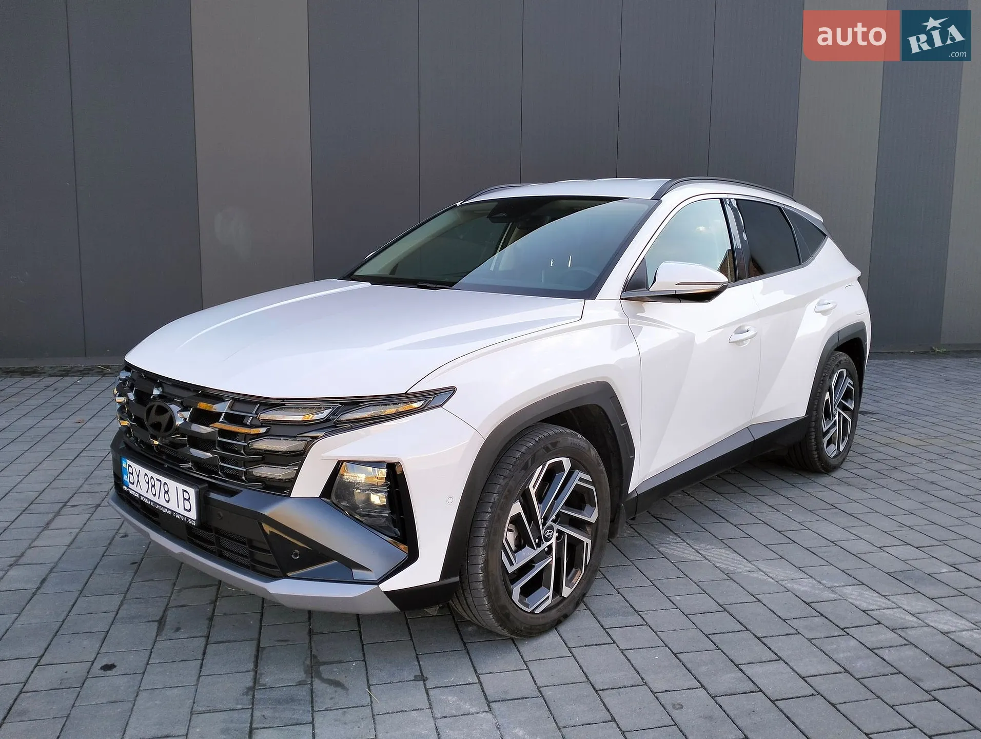 Hyundai Tucson, 2024