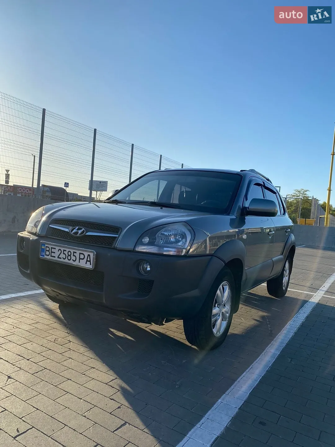 Hyundai Tucson, 2012