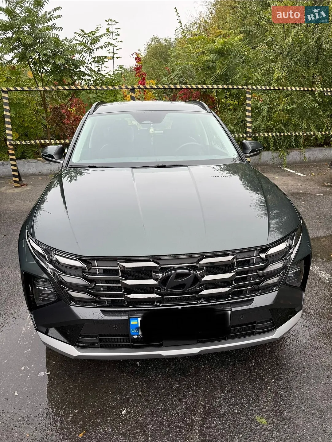 Hyundai Tucson, 2026